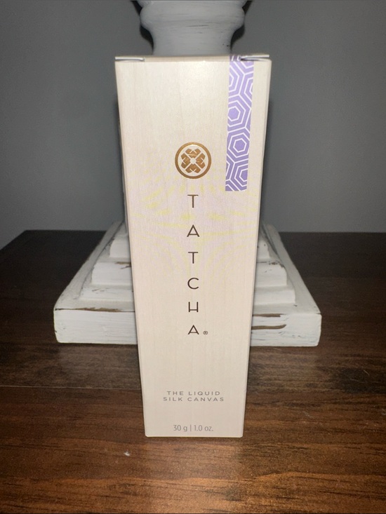 Tatcha Other - NEW Tatcha Liquid Silk Canvas Featherweight Protective Primer - 30 ml l 1 oz